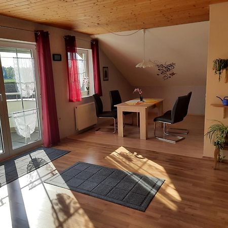 Ferienwohnung Beim Ried Bad Waldsee Exterior photo