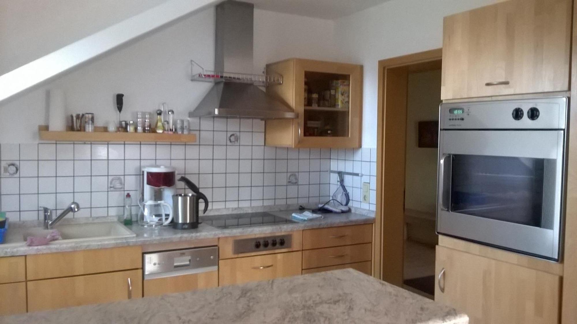 Ferienwohnung Beim Ried Bad Waldsee Exterior photo
