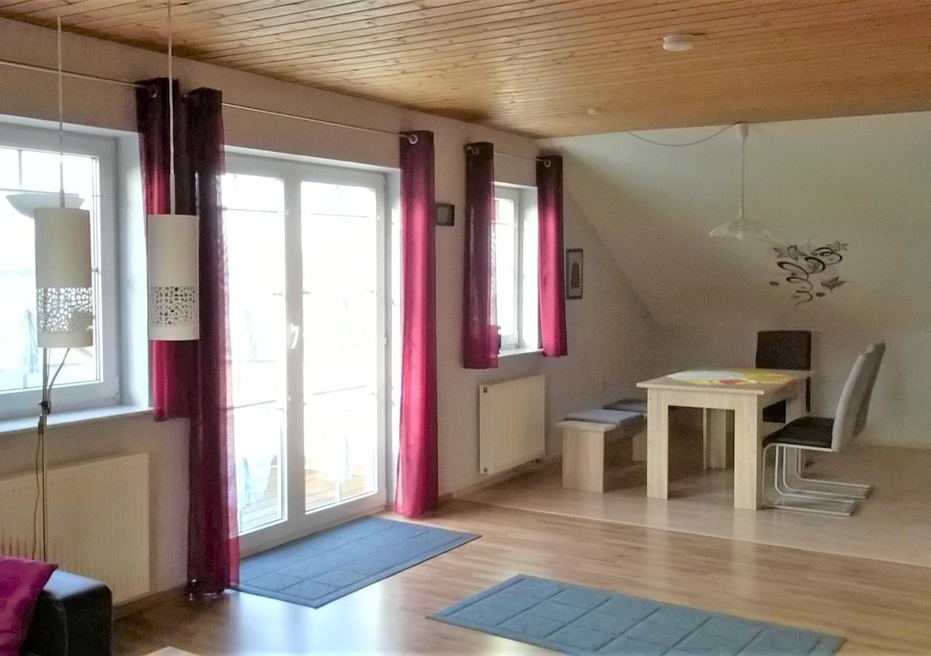 Ferienwohnung Beim Ried Bad Waldsee Exterior photo