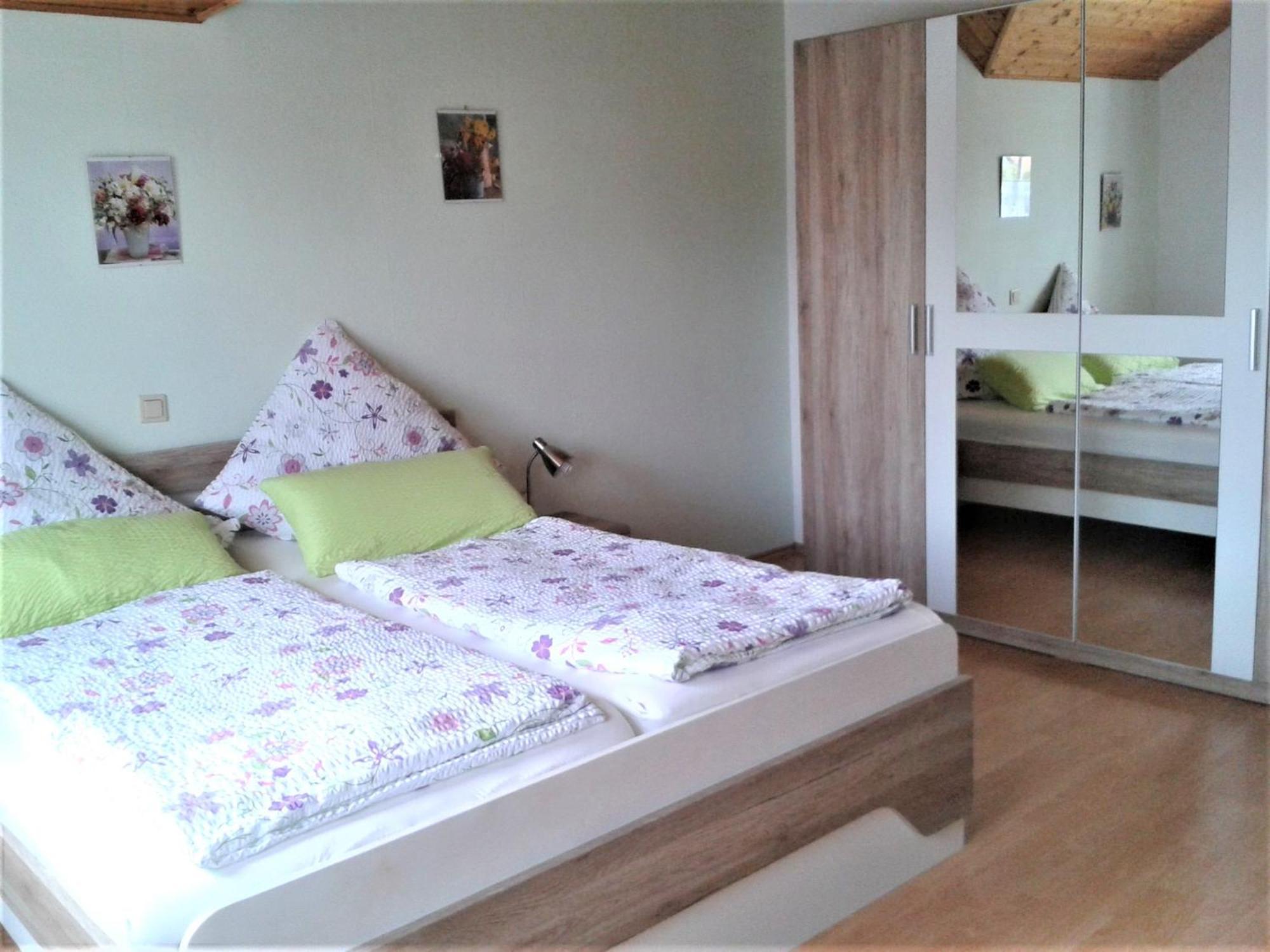 Ferienwohnung Beim Ried Bad Waldsee Exterior photo