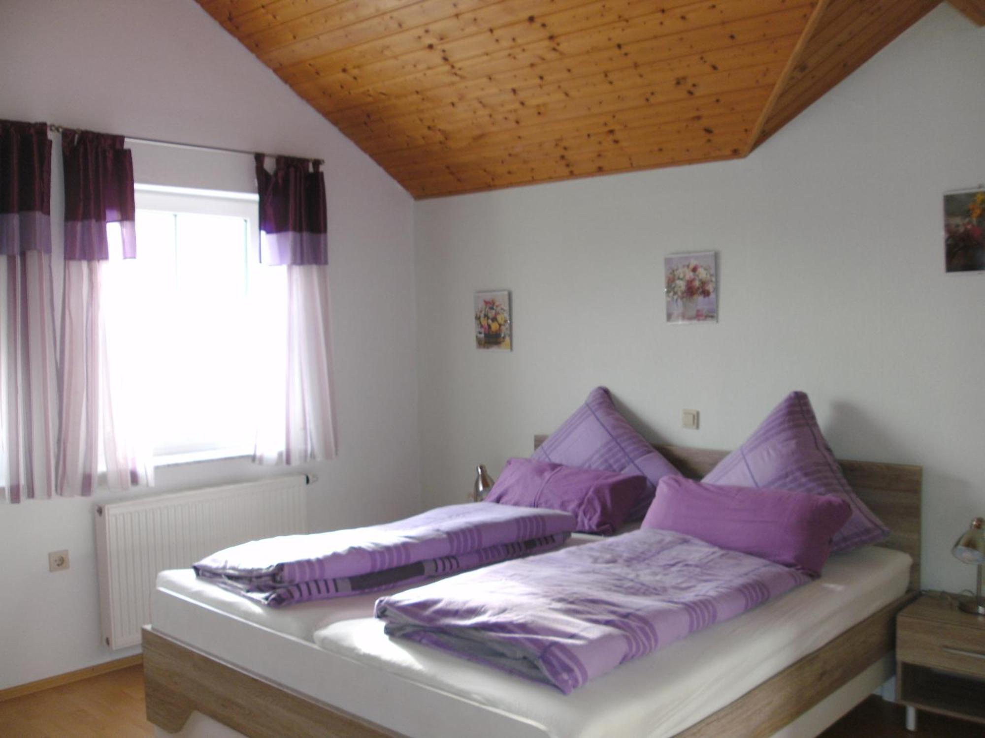 Ferienwohnung Beim Ried Bad Waldsee Exterior photo