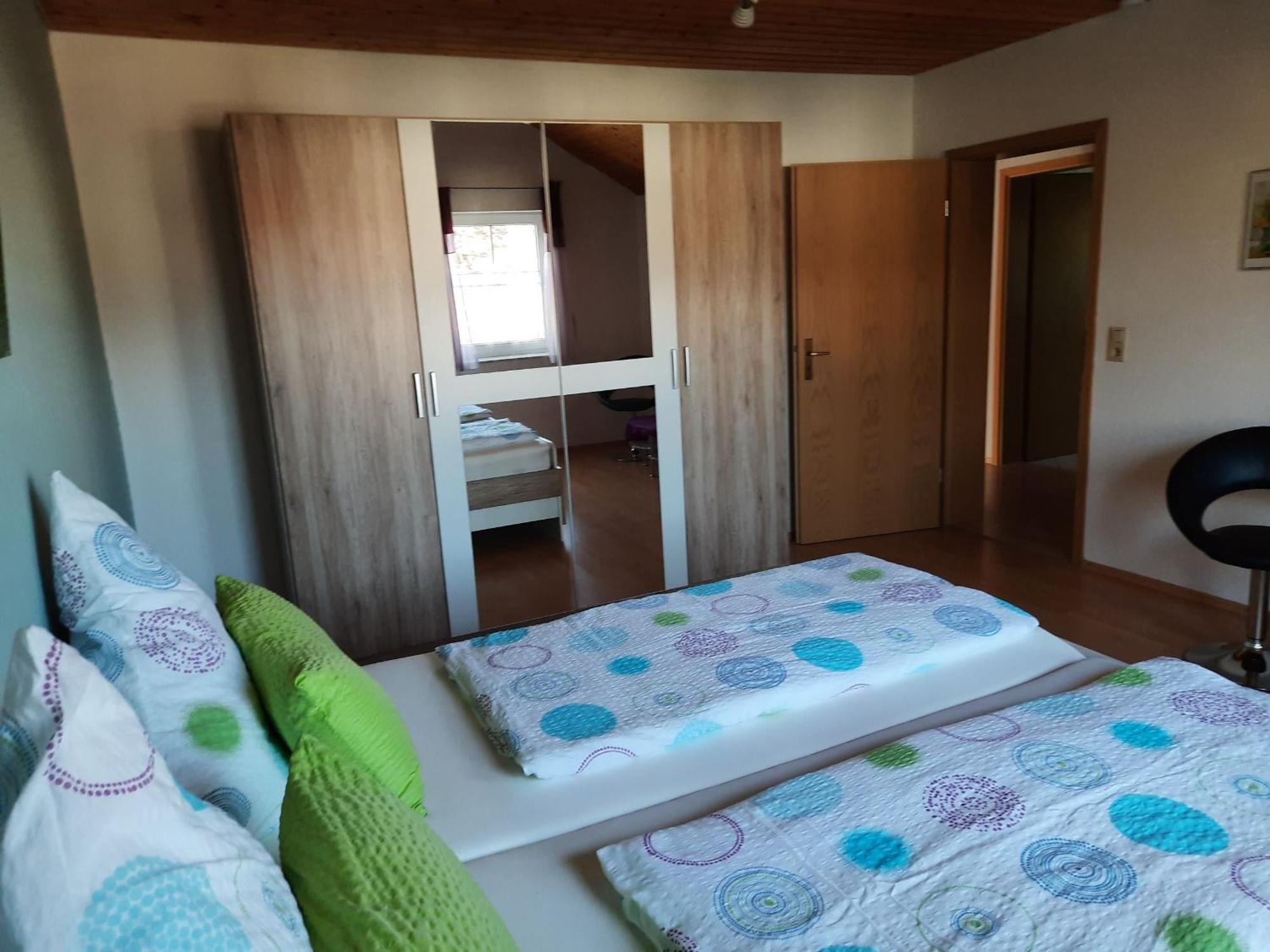 Ferienwohnung Beim Ried Bad Waldsee Exterior photo