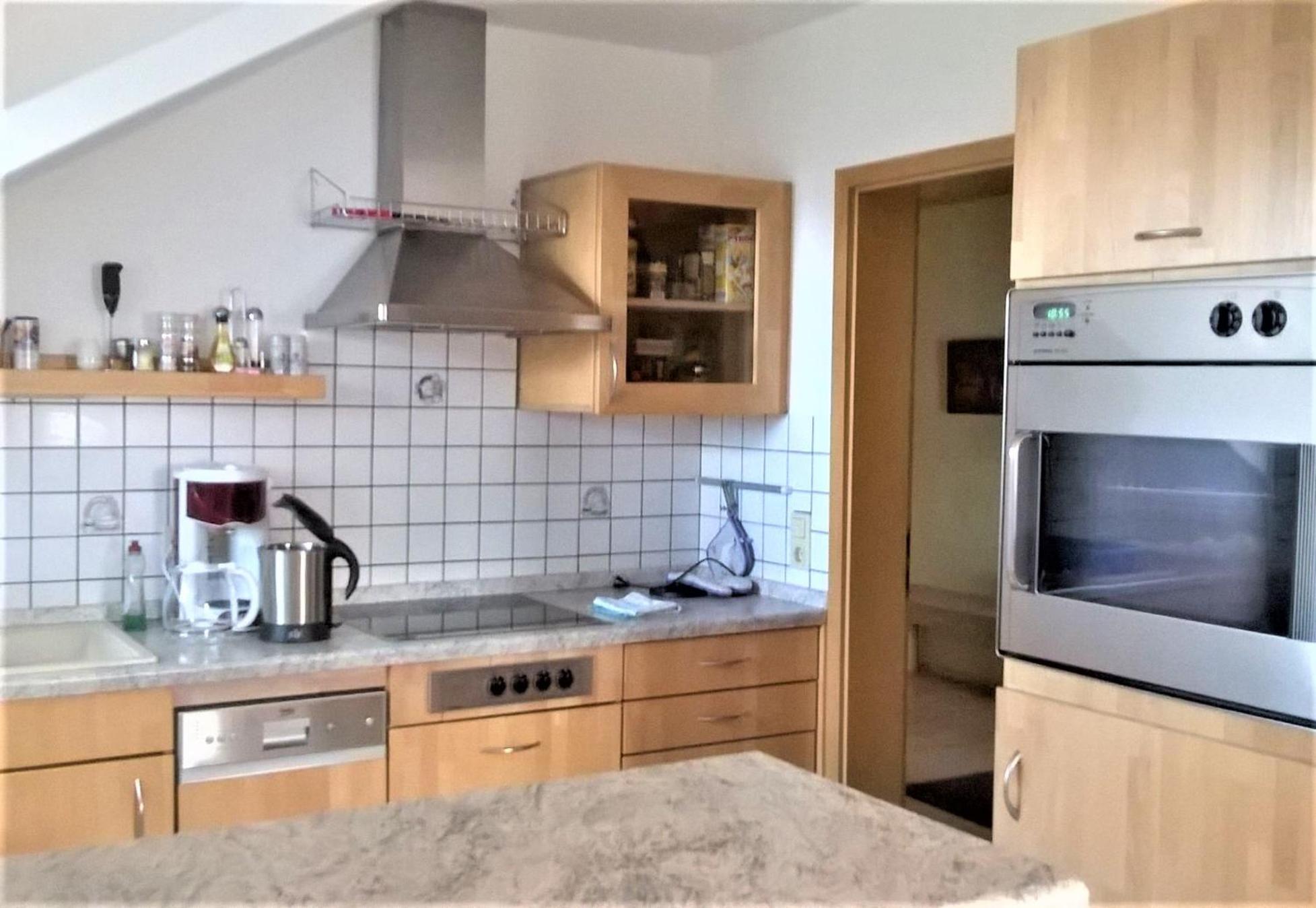 Ferienwohnung Beim Ried Bad Waldsee Exterior photo