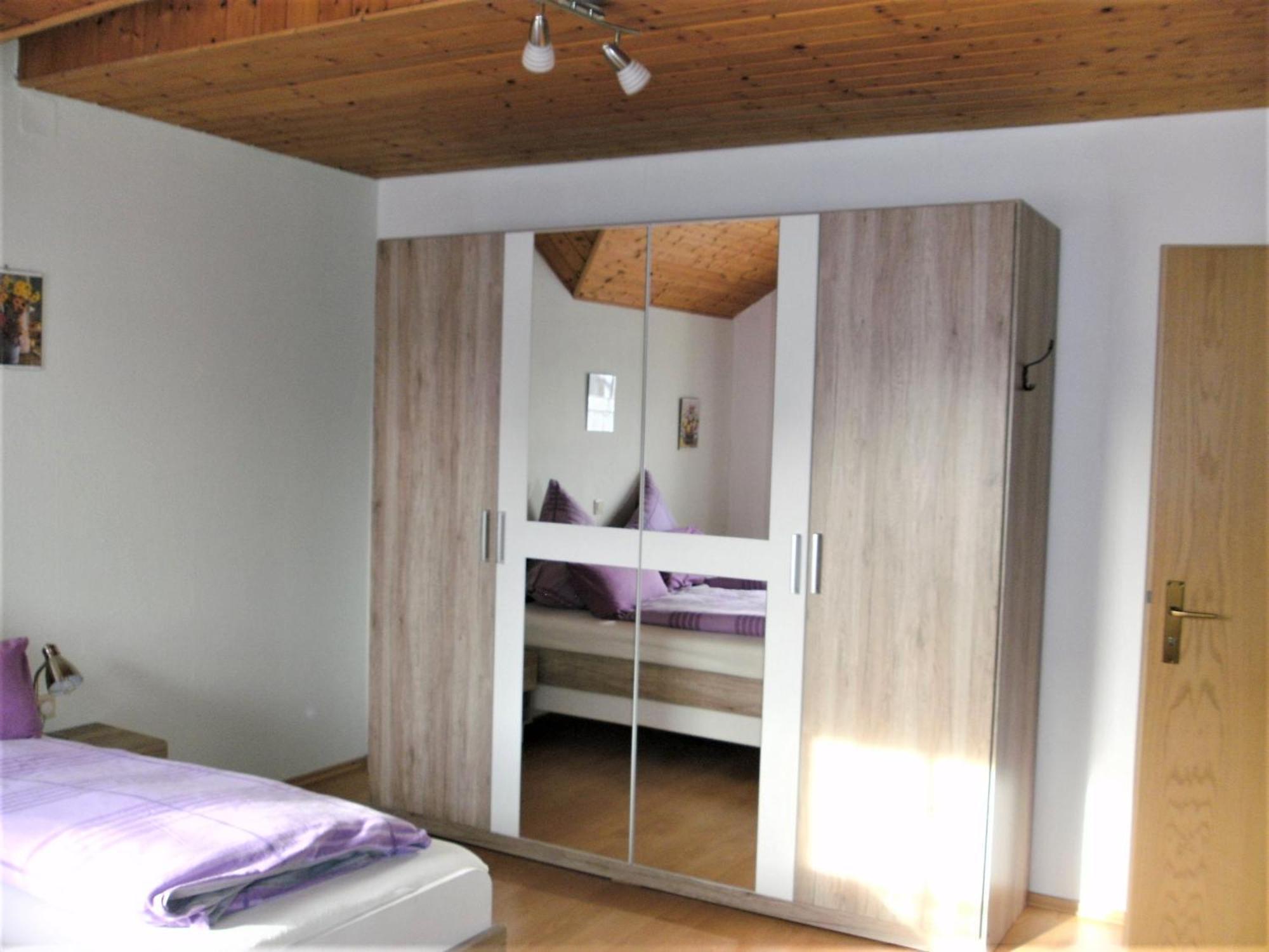 Ferienwohnung Beim Ried Bad Waldsee Exterior photo